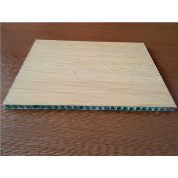 15mm Honeycomb Panel Wood Color Panel for Doors